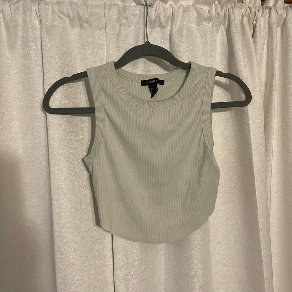Forever 21 tank